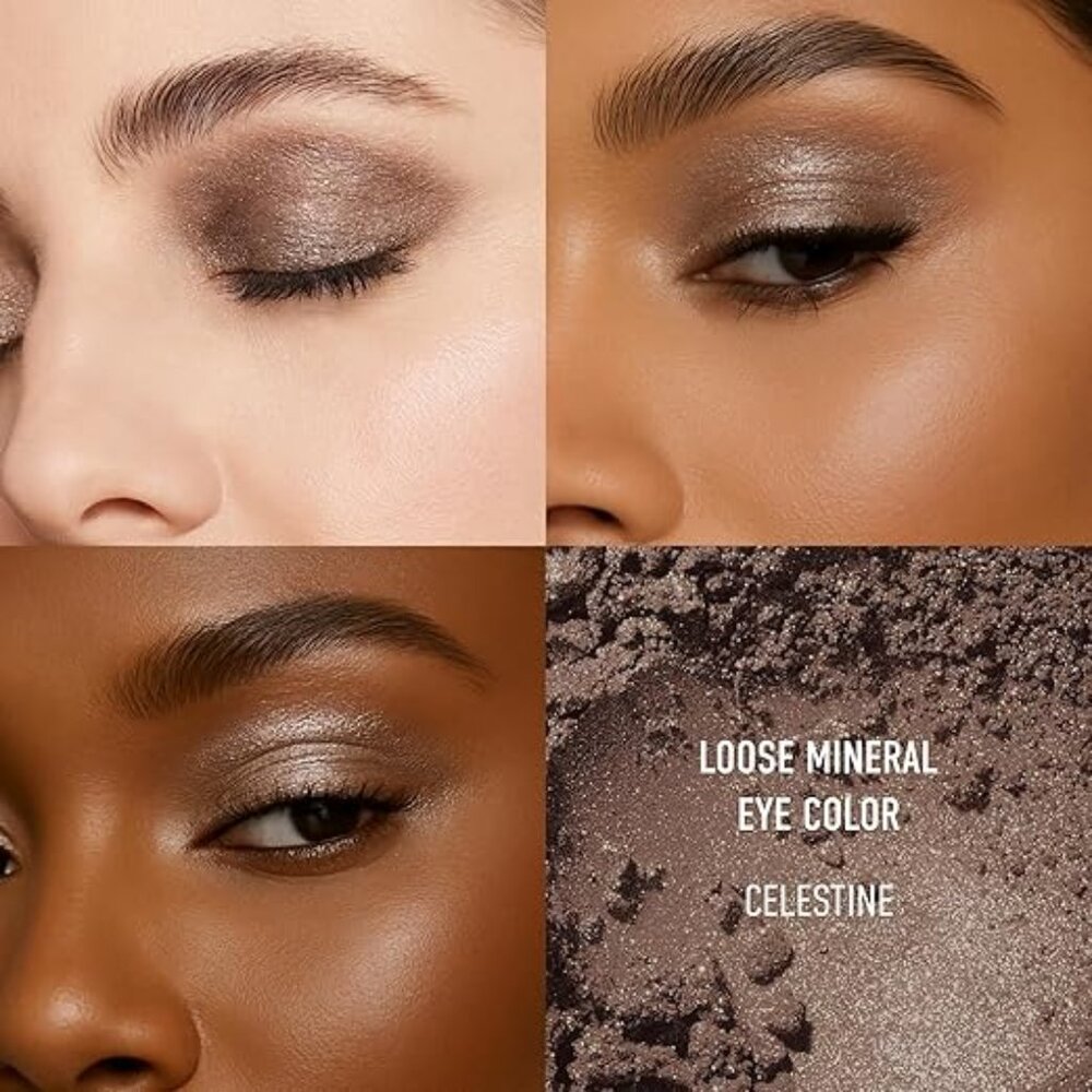 Bareminerals talc-free loose eye color - Celestine, brand new factory sealed